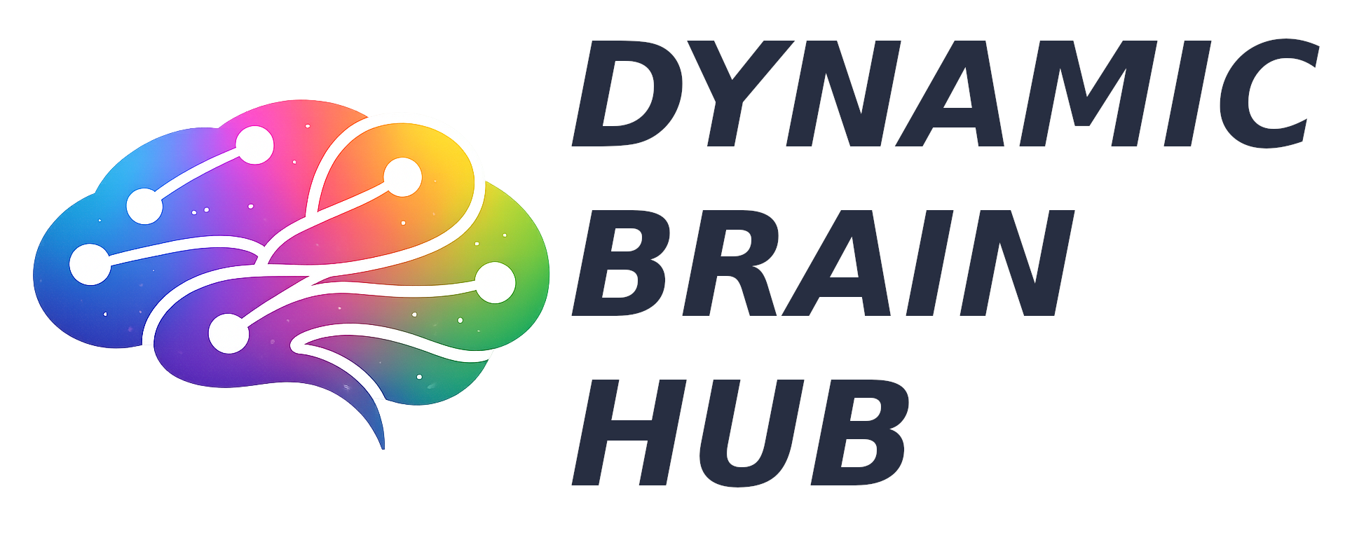 Dynamic Brain Hub Logo